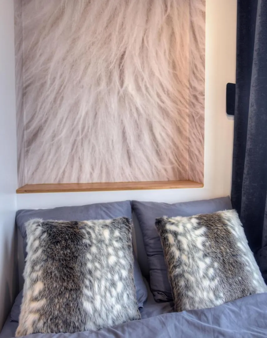 Apparts Seasons - Saint Etienne Centre - Gare Chateaucreux Apartment Saint-Etienne (Loire)