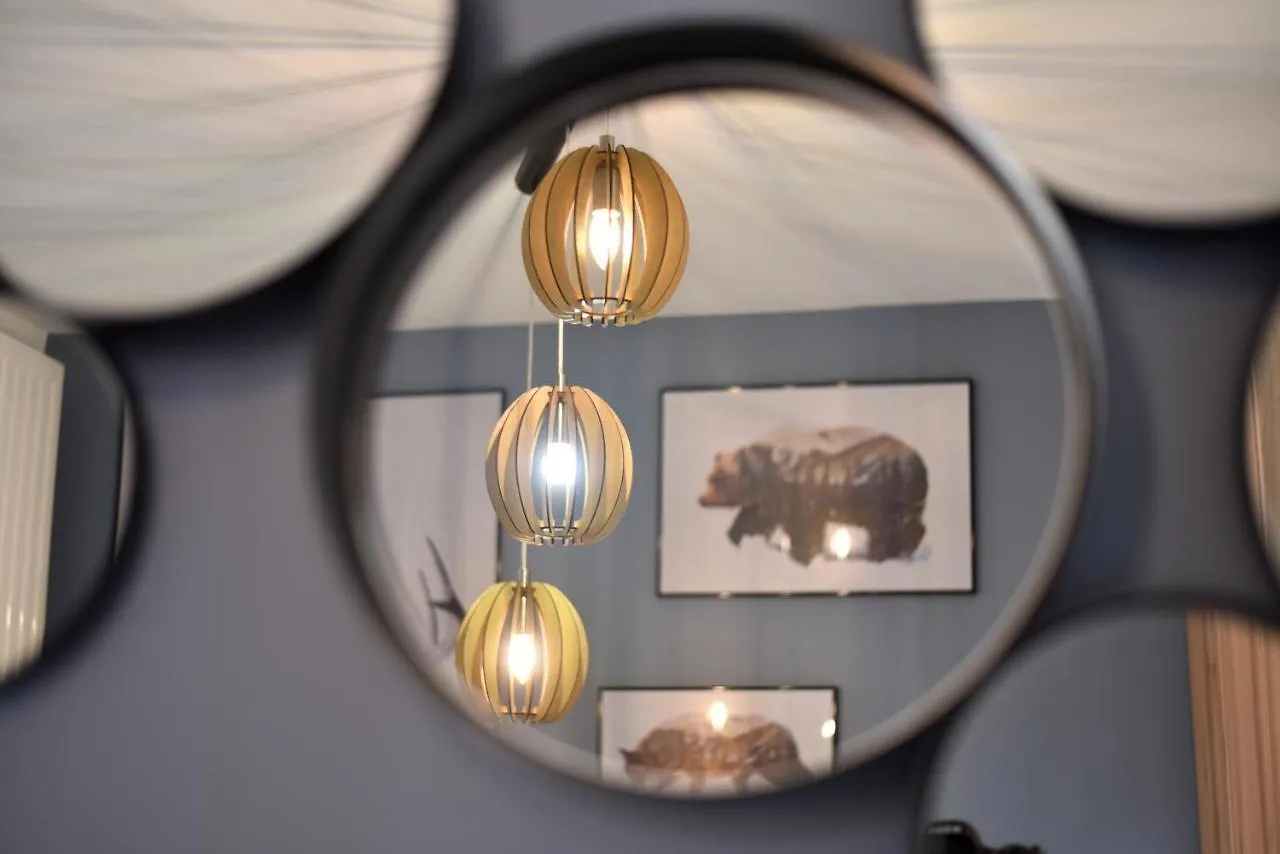 Apartment Apparts Seasons - Saint Etienne Centre - Gare Chateaucreux