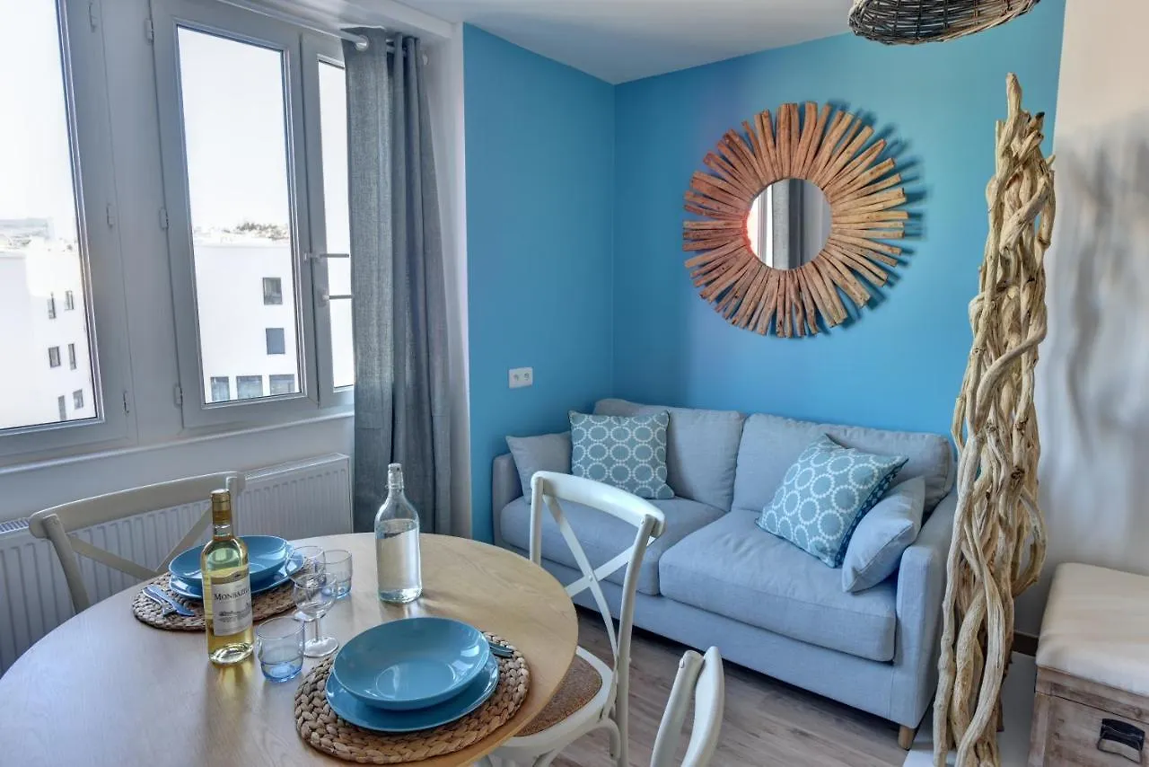 Apparts Seasons - Saint Etienne Centre - Gare Chateaucreux Apartment Saint-Etienne (Loire)