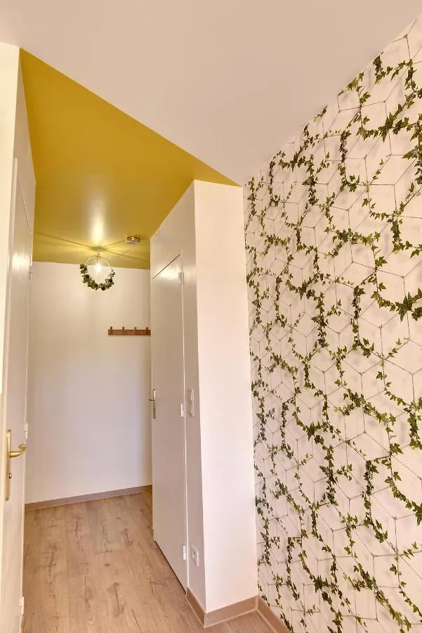 Apparts Seasons - Saint Etienne Centre - Gare Chateaucreux Apartment Saint-Etienne (Loire)